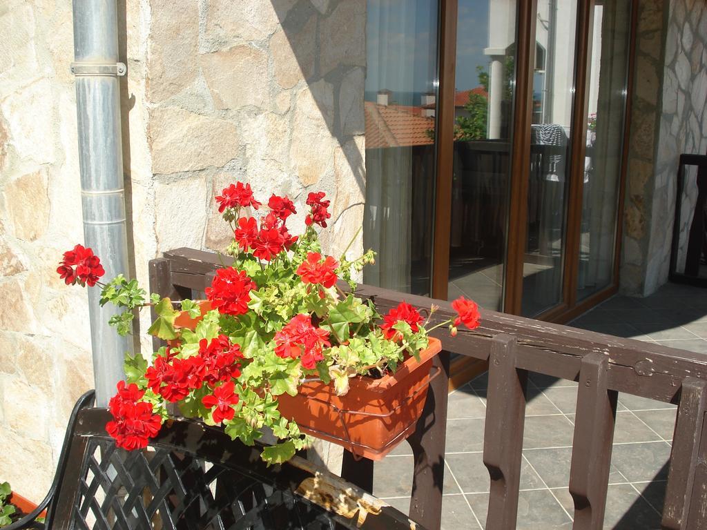 Tsb Sun Coast Apartments Sveti Vlas Bagian luar foto