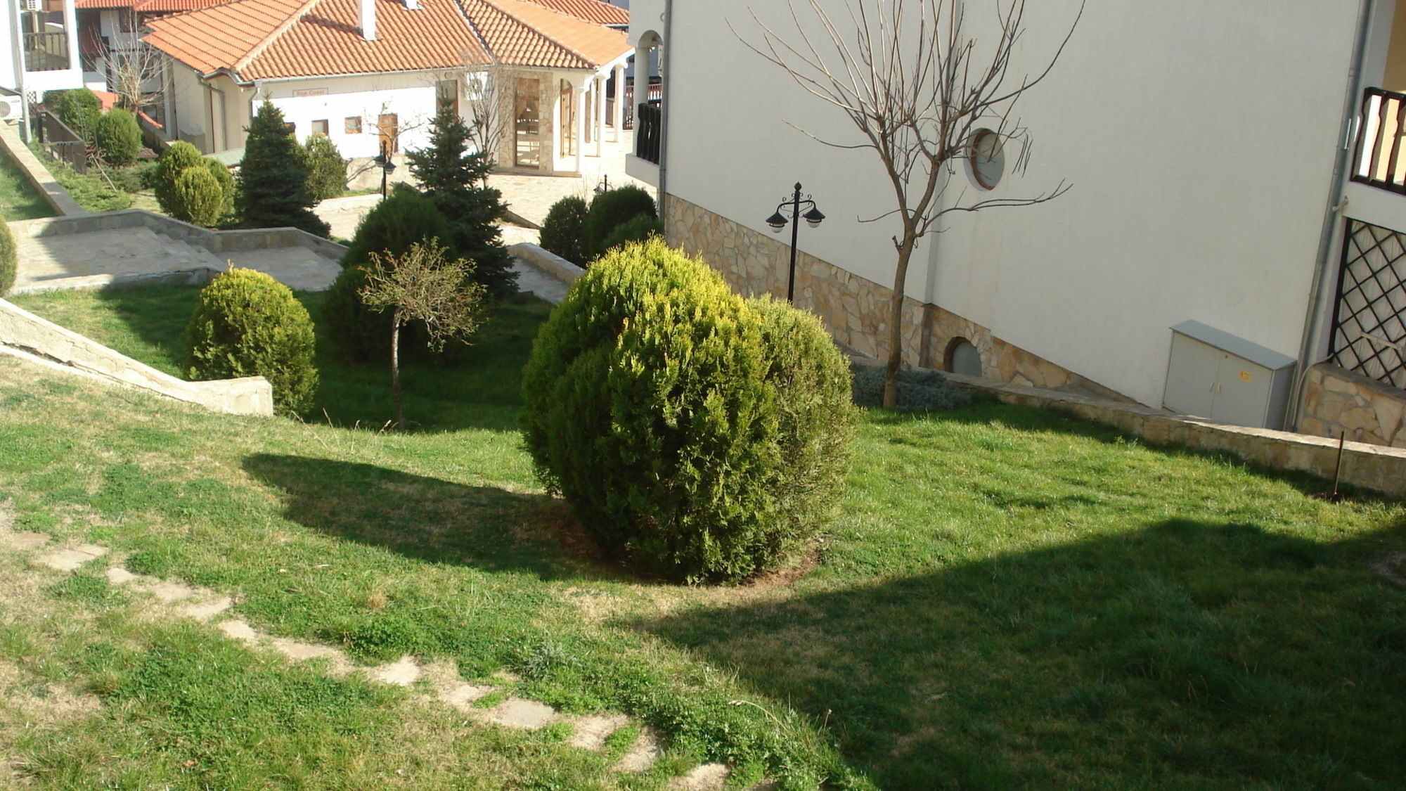 Tsb Sun Coast Apartments Sveti Vlas Bagian luar foto