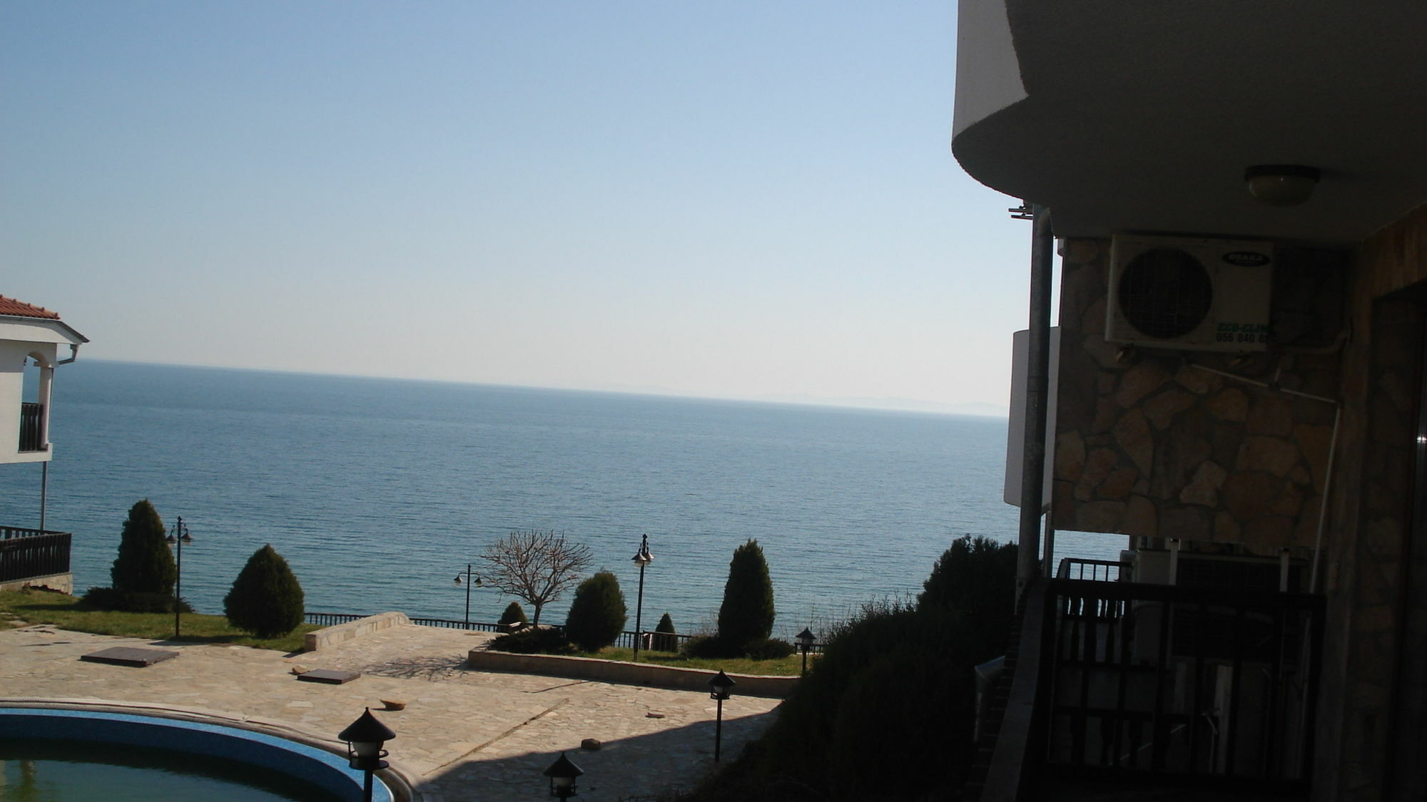 Tsb Sun Coast Apartments Sveti Vlas Bagian luar foto